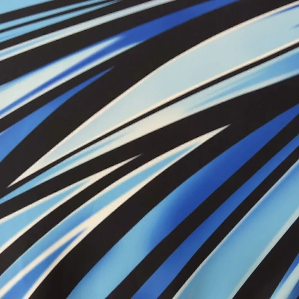 Unknown Brand black blue